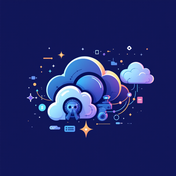 Hospedagem Anual de site e e-mails - Cloud Turbinado 1 ano