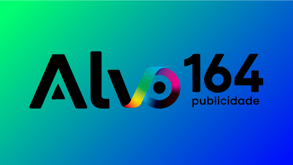 ALVO 164 - Fundo Degrade