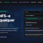 A#Nota - O sistema de notas fiscais que simplifica sua gestão